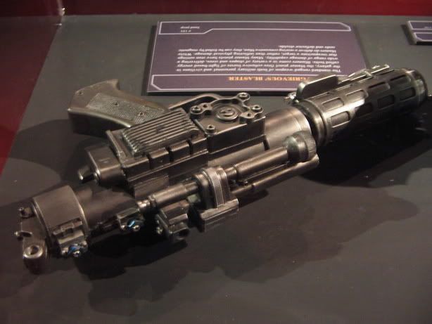 general grievous blaster